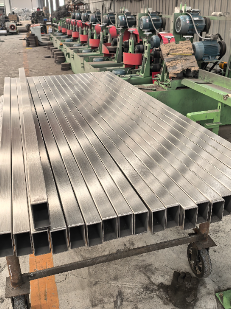 莱芜液冷不锈钢方管选源头厂