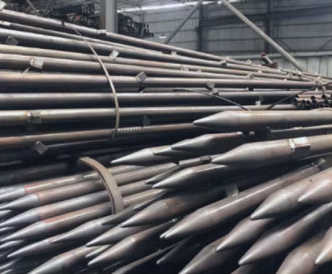 莱芜R780根管现货 铁路隧道用146*5注浆跟管