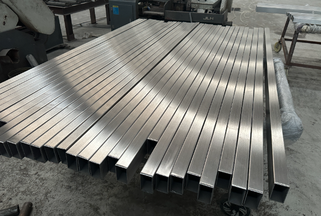 莱芜不锈钢方管