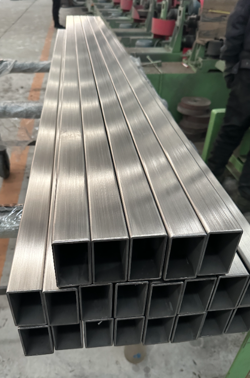 莱芜储能系统不锈钢方管 耐腐抗压
